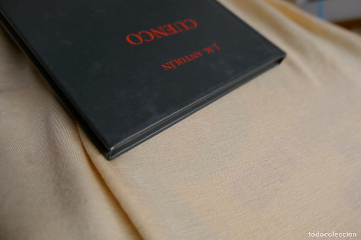 Libros de segunda mano: J. M. Antol&iacute;n: Cuenco - Foto 3