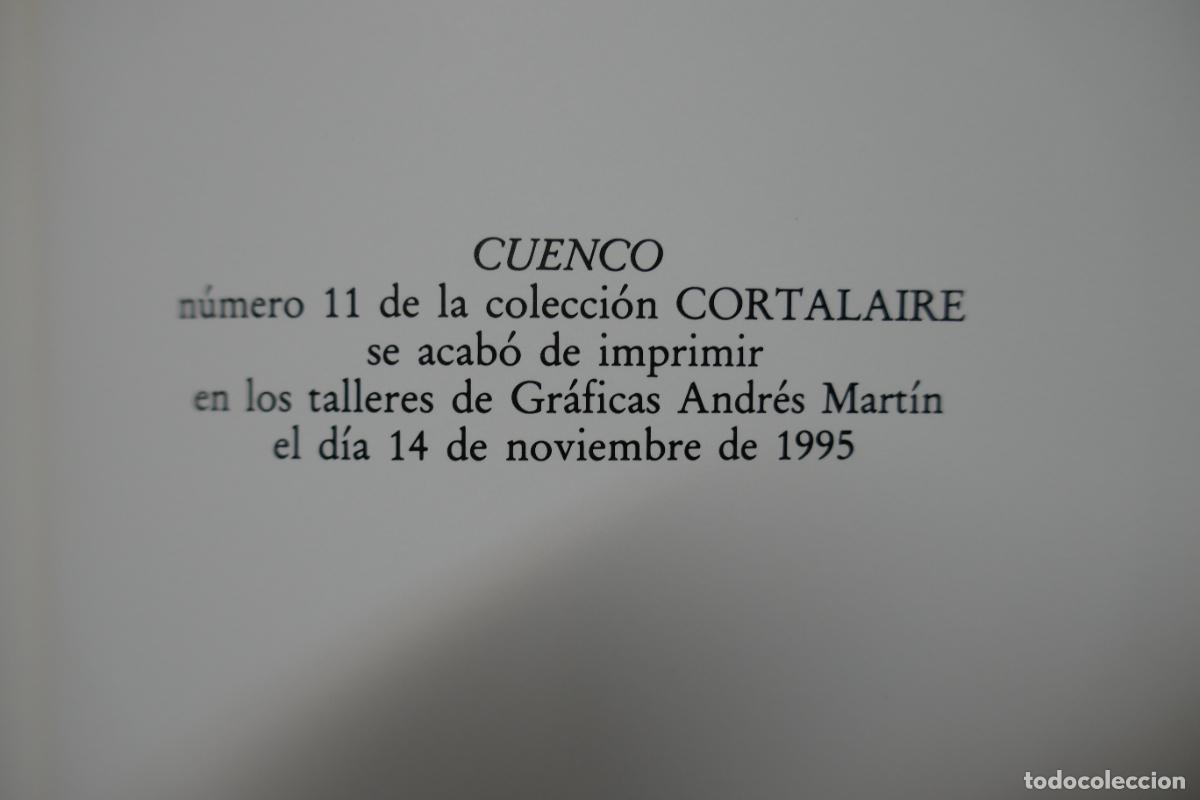Libros de segunda mano: J. M. Antol&iacute;n: Cuenco - Foto 8