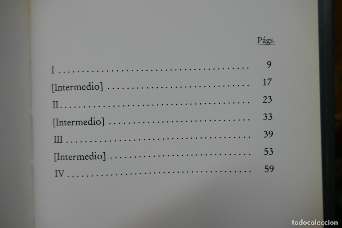 Libros de segunda mano: J. M. Antol&iacute;n: Cuenco - Foto 9