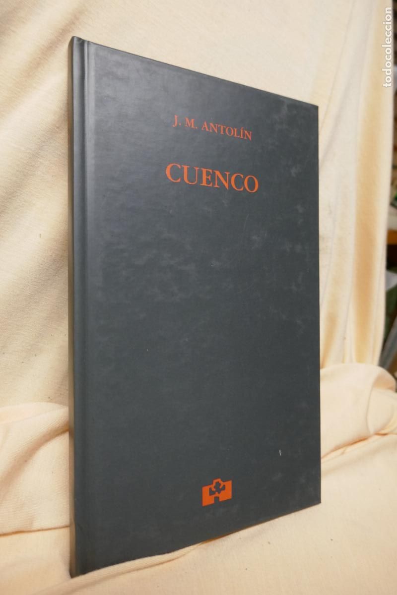 Libros de segunda mano: J. M. Antol&iacute;n: Cuenco - Foto 1