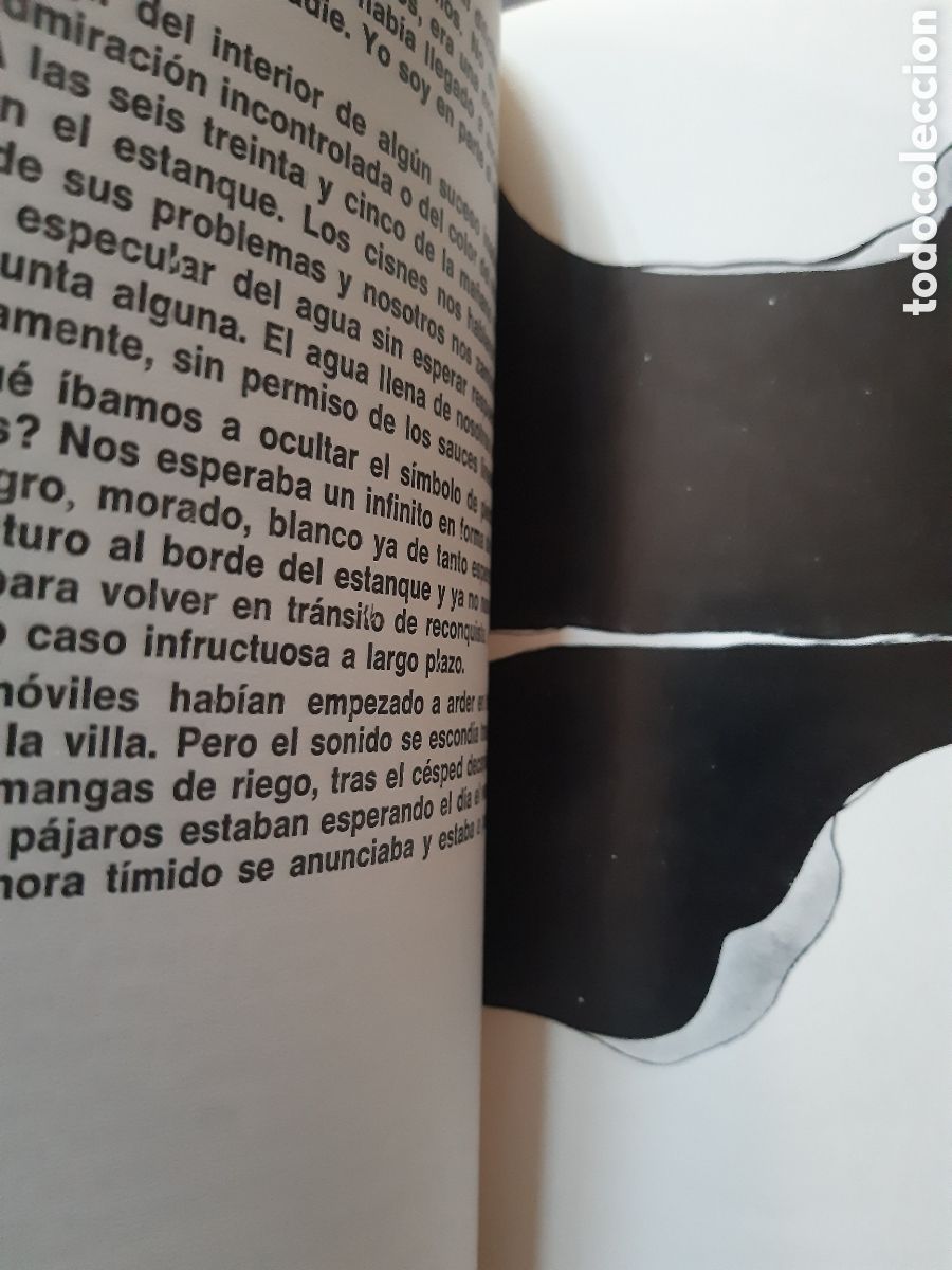 Libros de segunda mano: Tratado del m&aacute;s ac&aacute;. Juan Manuel Calvo - Foto 4