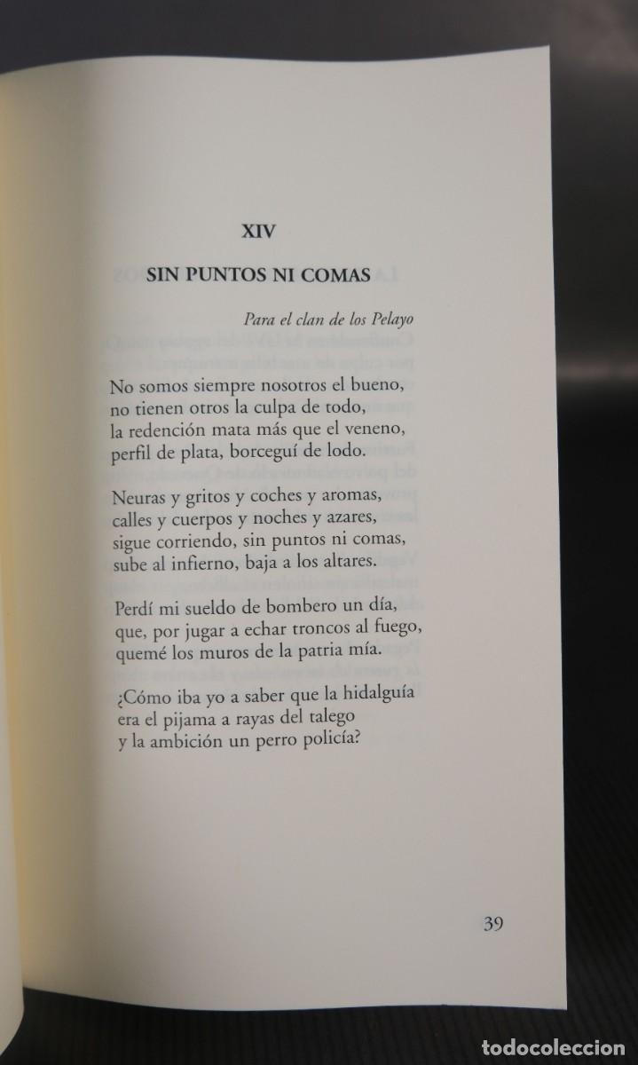 Libros de segunda mano: Ciento volando de catorce - Joaqu&iacute;n Sabina - Ed.Visor libros, 2002 - Foto 9
