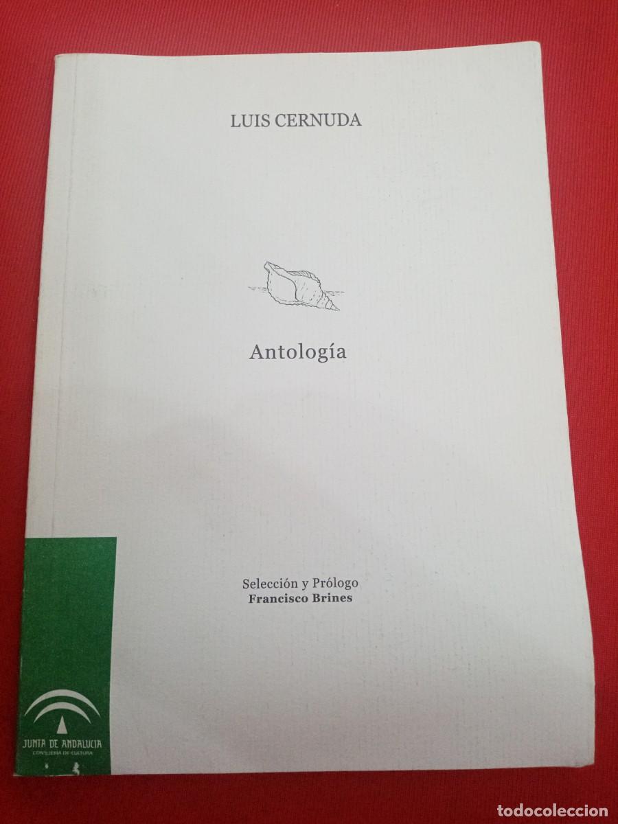 Libros de segunda mano: LUIS CERNUDA, POES&Iacute;A, JUNTA DE ANDALUCIA - Foto 1