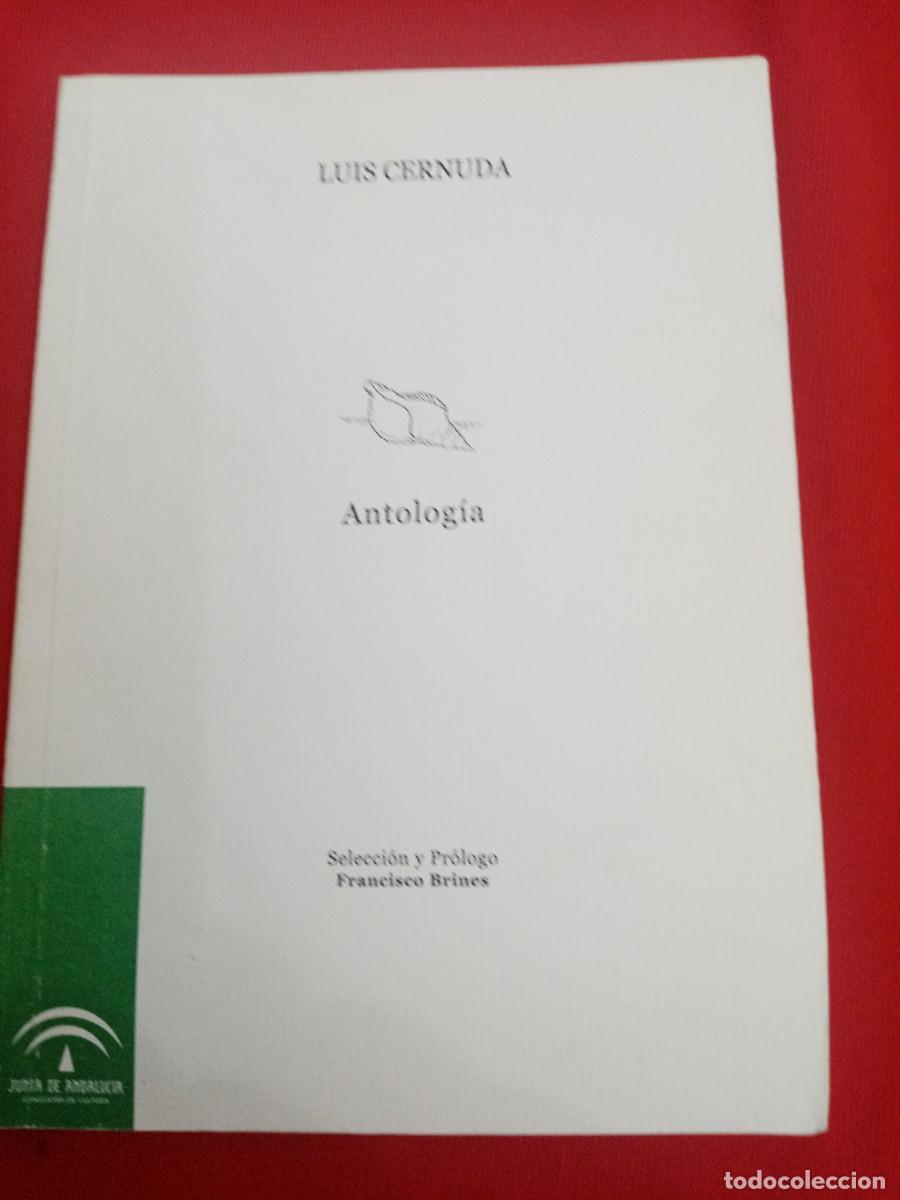 Libros de segunda mano: LUIS CERNUDA, POES&Iacute;A, JUNTA DE ANDALUCIA - Foto 1