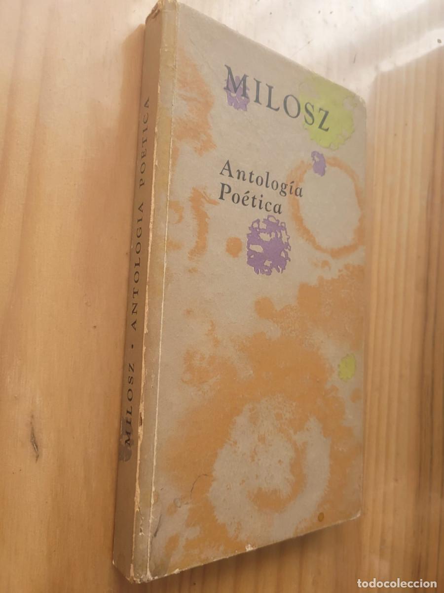 Libri di seconda mano: ANTOLOG&Iacute;A PO&Eacute;TICA - O W DE LUBICZ MILOSZ