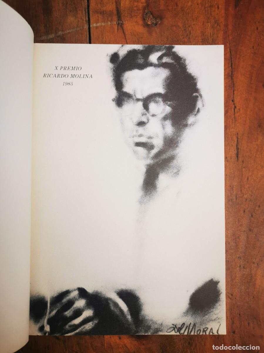 Libros de segunda mano: GAHETE, Manuel. Nacimiento al amor - Foto 2