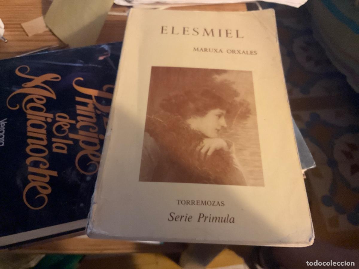 Second hand books: Elesmiel. Maruxa Orxales. 1989