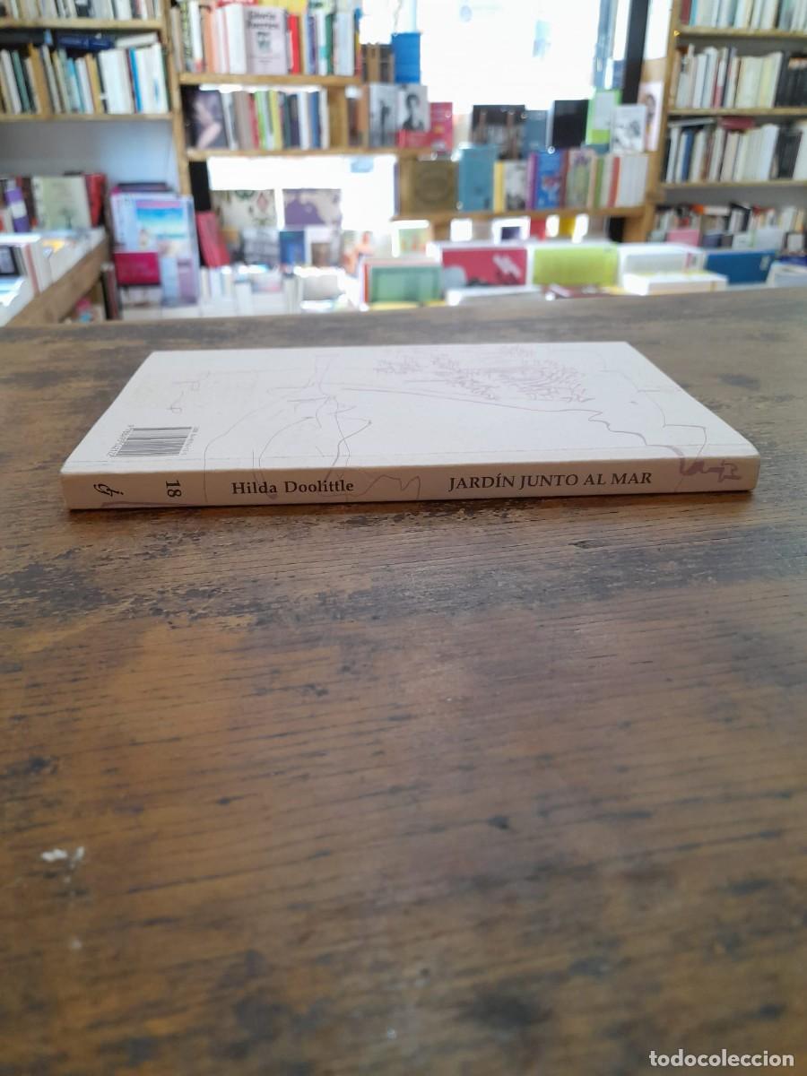Libros de segunda mano: Jard&iacute;n junto al mar, Hilda Doolittle - Foto 5