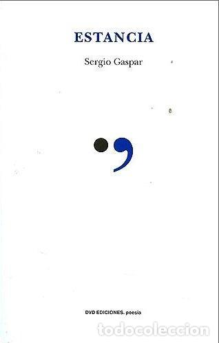Libri di seconda mano: Estancia. - Gaspar, Sergio.