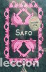 Libros de segunda mano: Safo. - Safo. - Foto 1