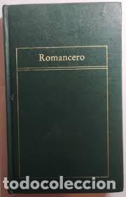 Libros de segunda mano: romancero an&oacute;nimo editorial orbis - Foto 1