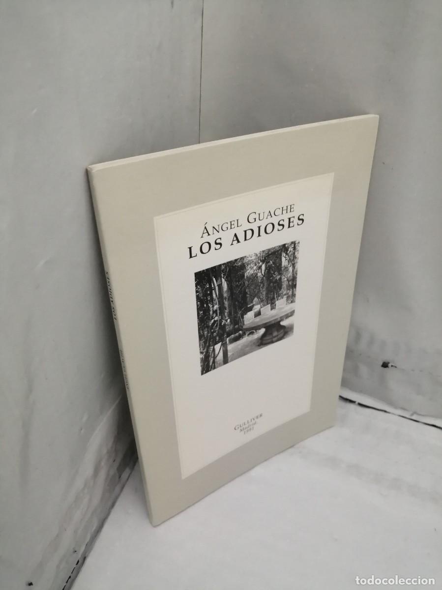 Libros de segunda mano: Los Adioses (Primera edici&oacute;n) - Foto 4