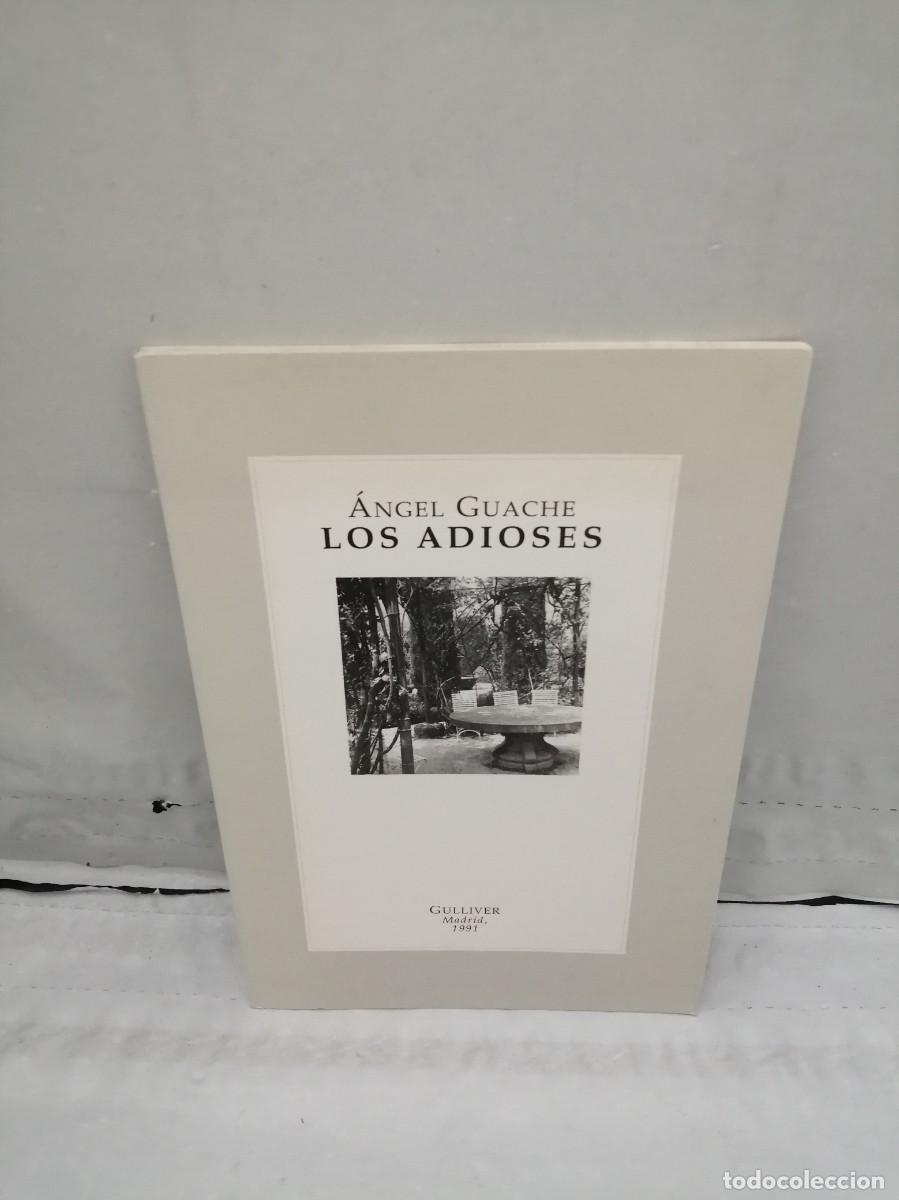 Libros de segunda mano: Los Adioses (Primera edici&oacute;n) - Foto 1