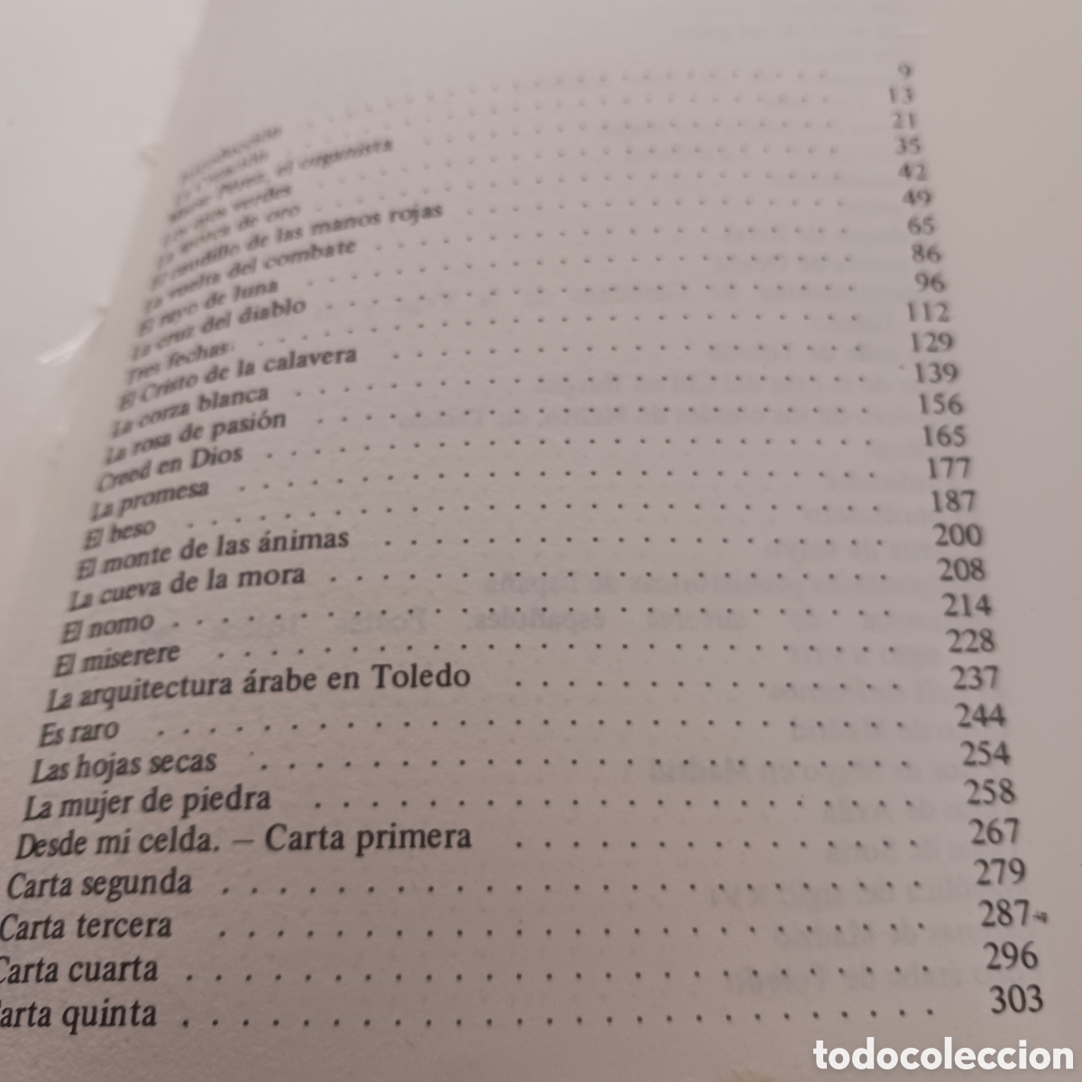Libros de segunda mano: Obras de Becquer.Petronio I y II. - Foto 7