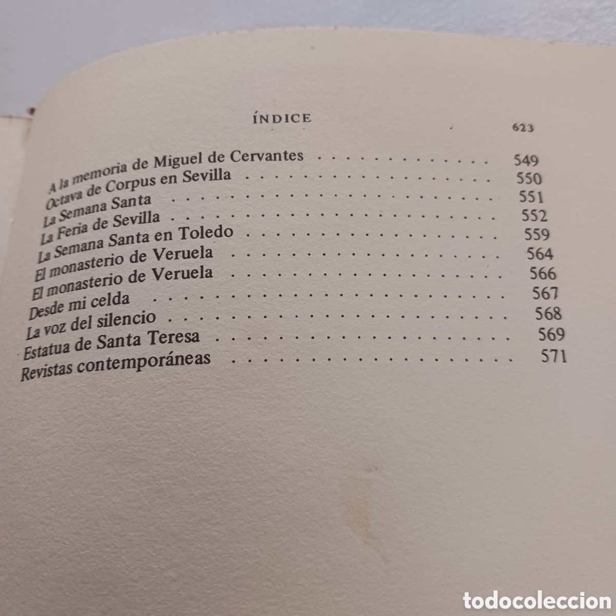 Libros de segunda mano: Obras de Becquer.Petronio I y II. - Foto 9