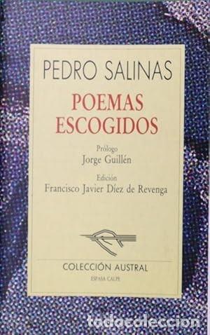 Libros de segunda mano: Poemas escogidos. Pedro Salinas - Foto 1