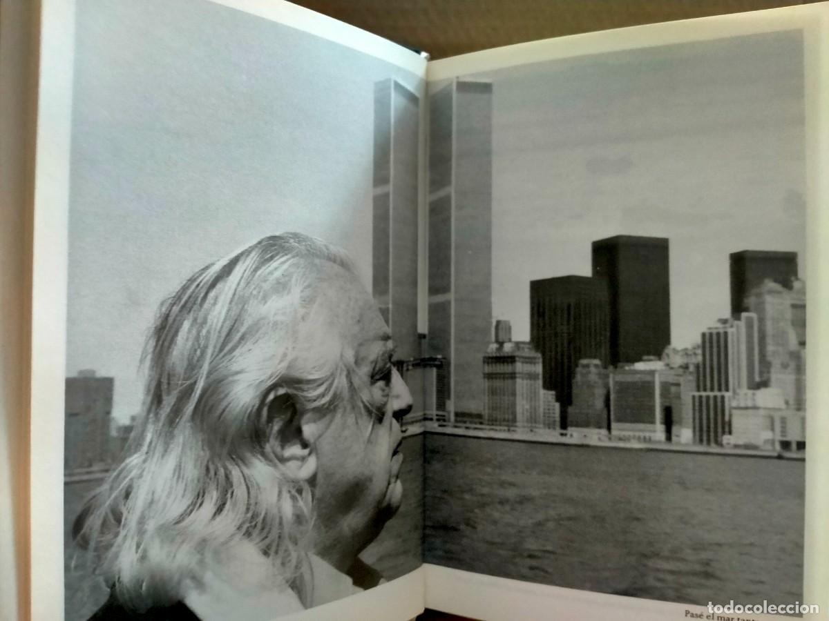 Libros de segunda mano: RAFAEL ALBERTI. TODO EL MAR .C&Iacute;RCULO DE LECTORES - Foto 4