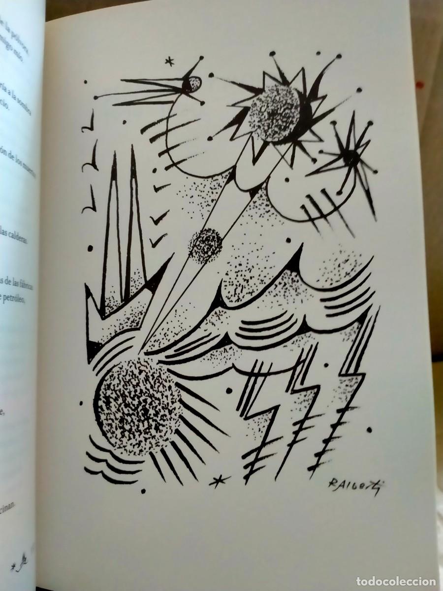 Libros de segunda mano: RAFAEL ALBERTI. TODO EL MAR .C&Iacute;RCULO DE LECTORES - Foto 8
