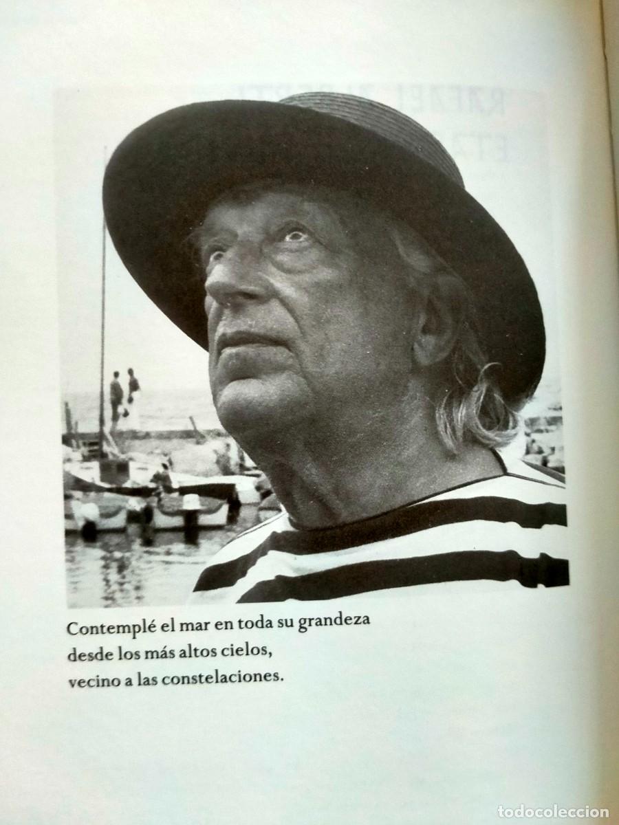 Libros de segunda mano: RAFAEL ALBERTI. TODO EL MAR .C&Iacute;RCULO DE LECTORES - Foto 16