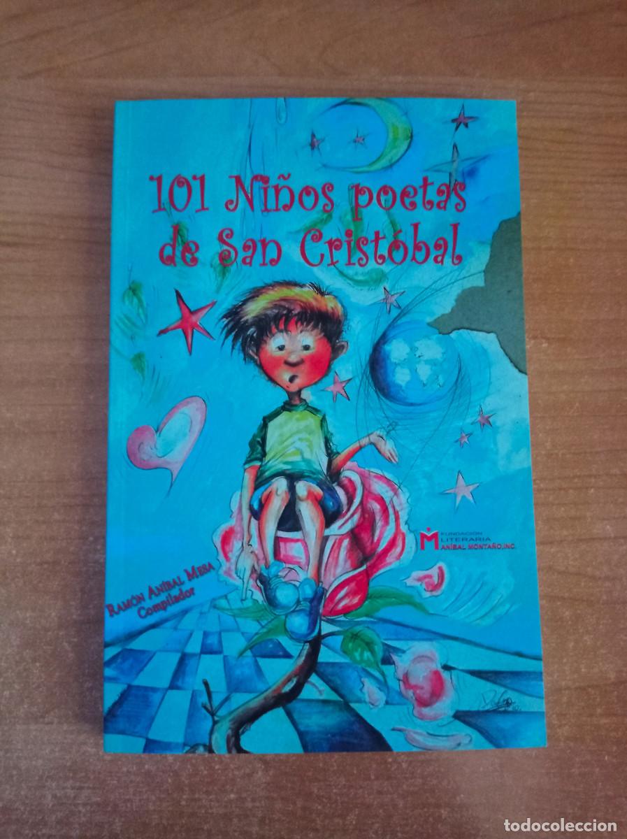 Second hand books: 101 Ni&ntilde;os poetas de San Cristobal - VV.AA, FLAM, 2011