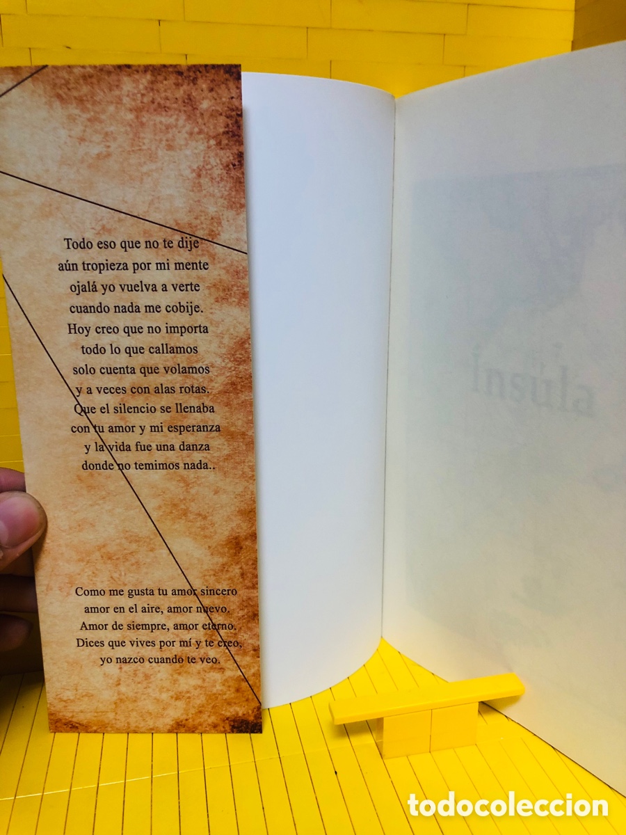 Libros de segunda mano: INSULA ● ● 2019 ● FEDE OBRADOR - Foto 3