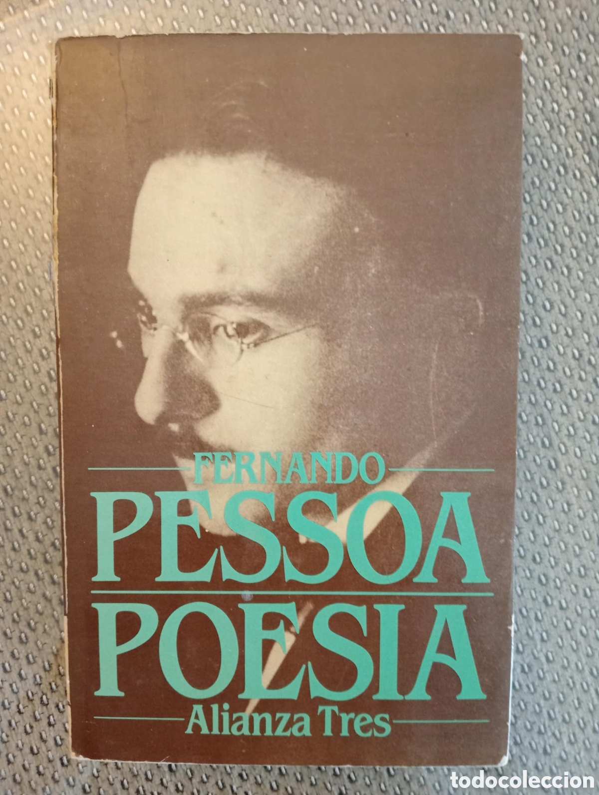 Libros de segunda mano: FERNANDO PESSOA: - POESIA - Foto 1