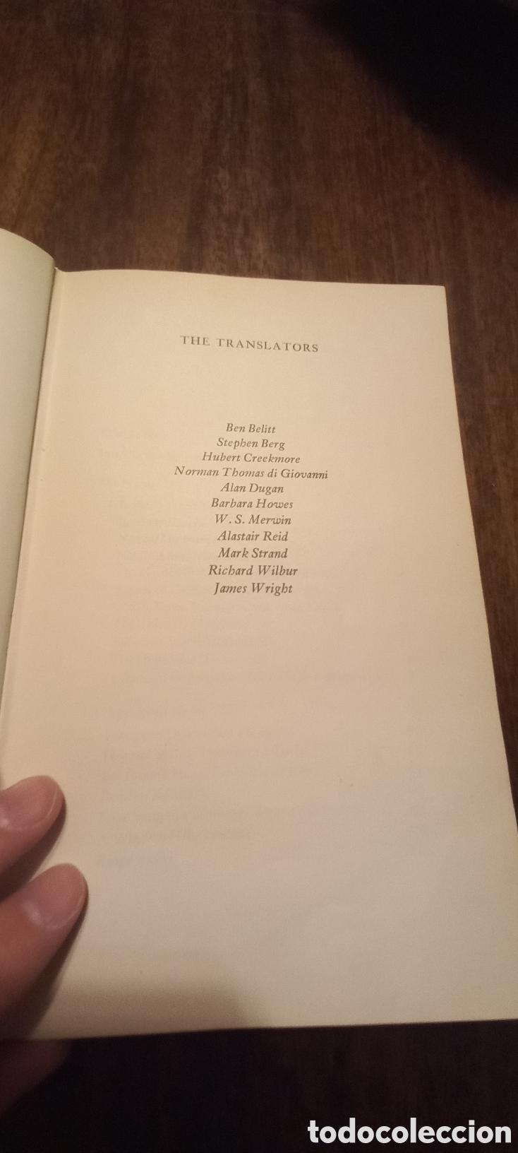 Libros de segunda mano: C&aacute;ntico, Jorge Guill&eacute;n - Foto 3