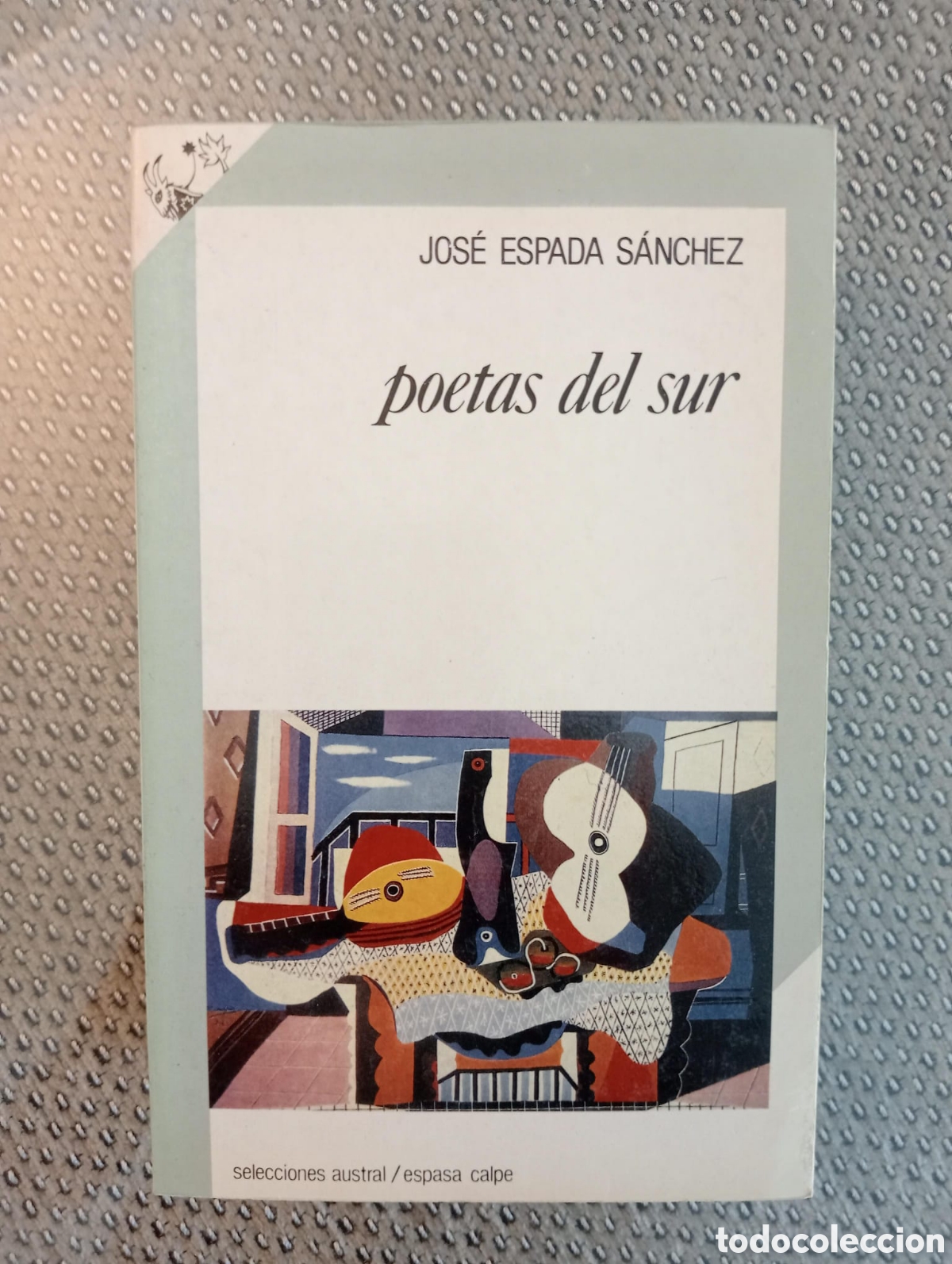 Libros de segunda mano: Poetas del Sur / Jos&eacute; Espada S&aacute;nchez - Foto 1