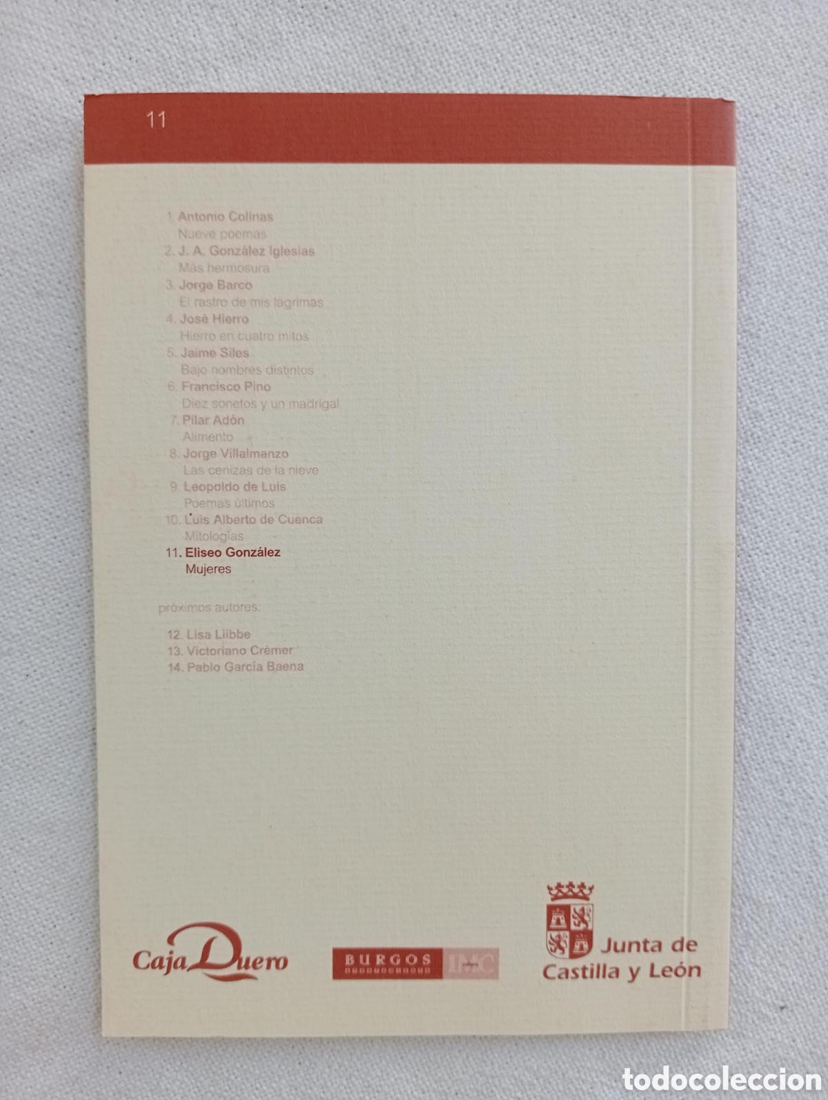 Libros de segunda mano: Mujeres / Eliseo Gonz&aacute;lez - Foto 3