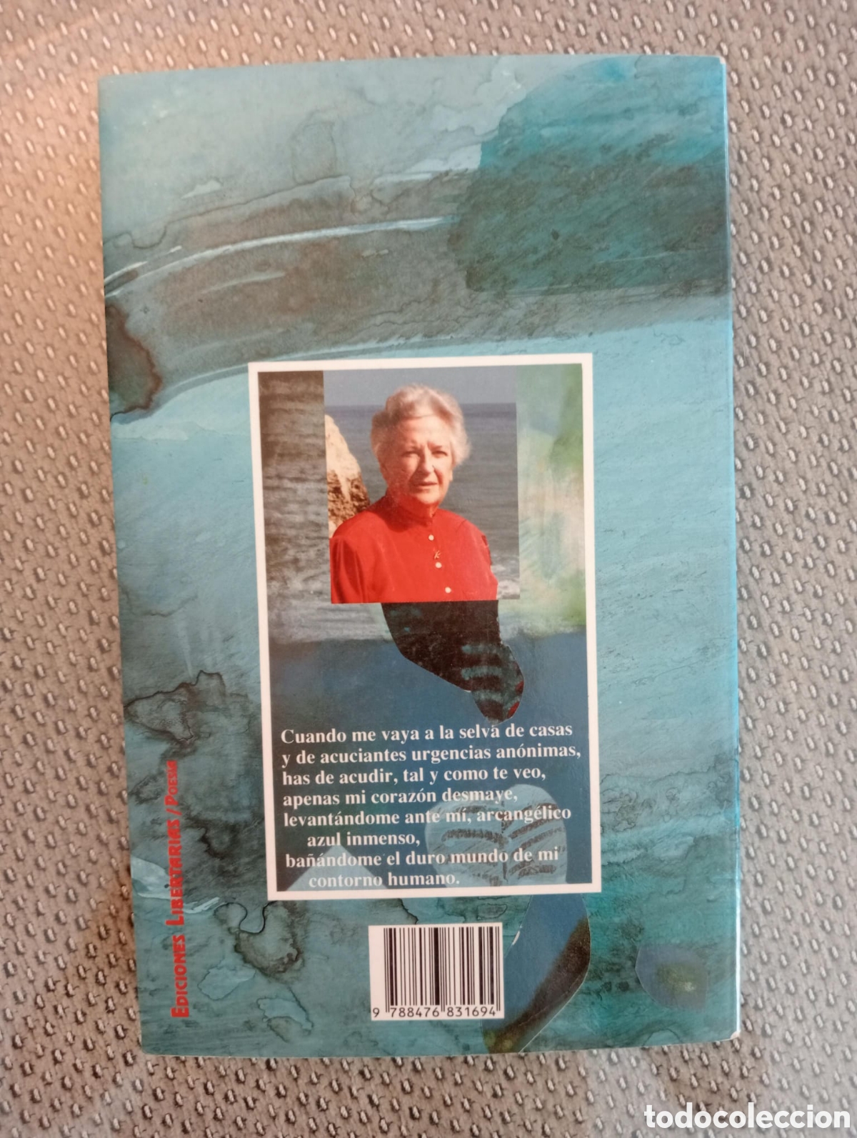 Libros de segunda mano: Carmen Conde y el mar - Foto 4