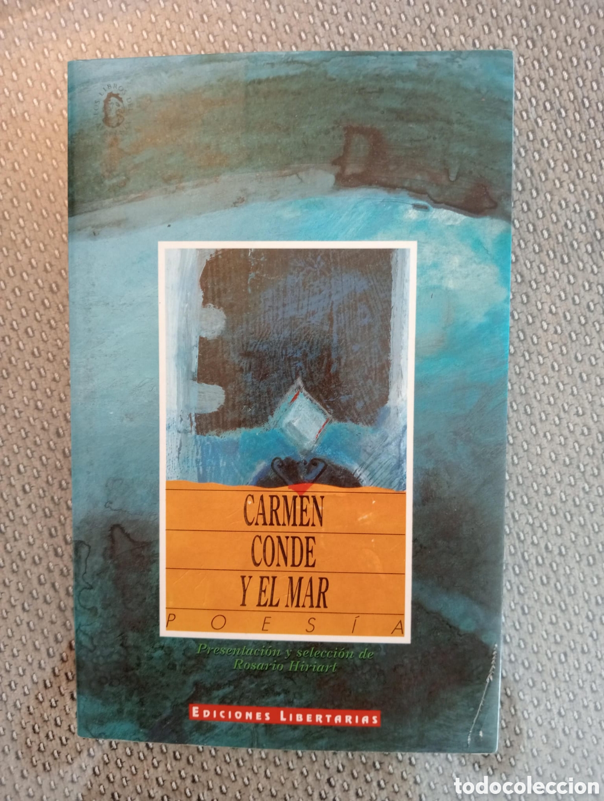 Libros de segunda mano: Carmen Conde y el mar - Foto 1