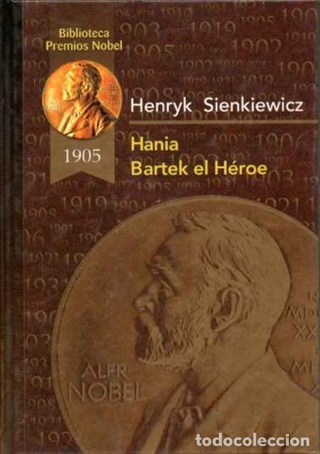 Libros de segunda mano: Hania. Bartek el H&eacute;roe. - Sienkiewicz, Henryk - Foto 1