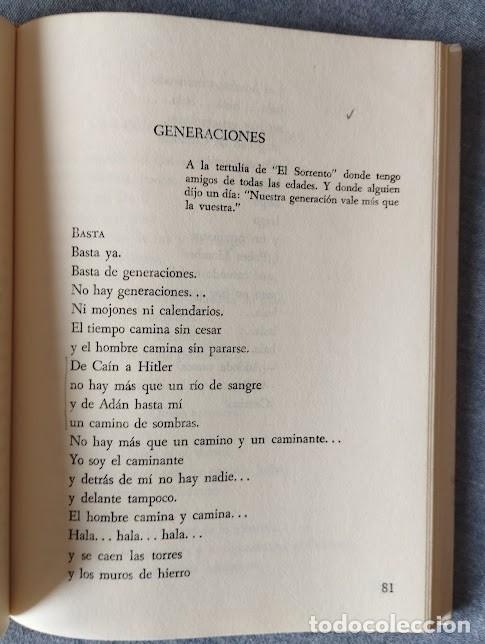 Libros de segunda mano: &iexcl;oh, este viejo y roto viol&iacute;n! - Foto 3