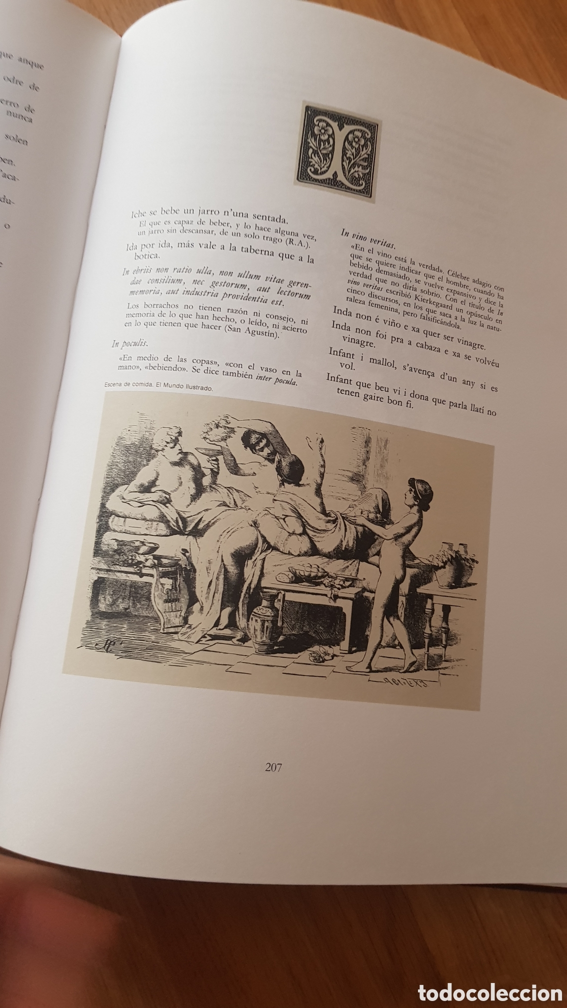 Libros de segunda mano: Los refranes del vino y la vid - Foto 5