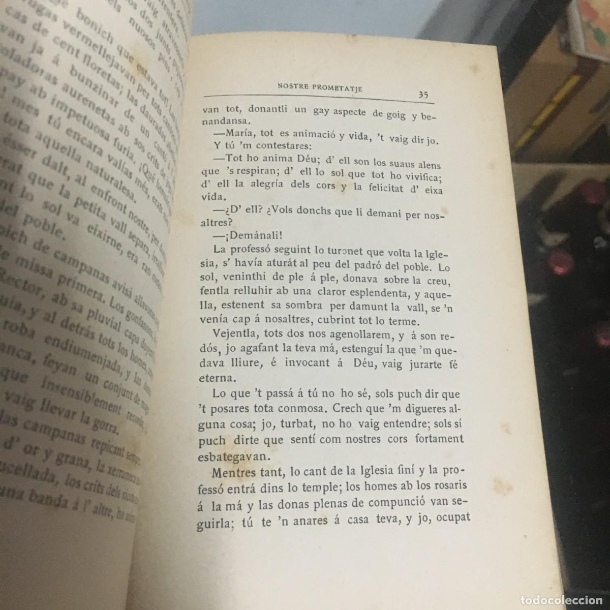 Libros de segunda mano: SEMPREVIVAS - MASPONS Y LABR&Oacute;S, Francisco - Foto 3
