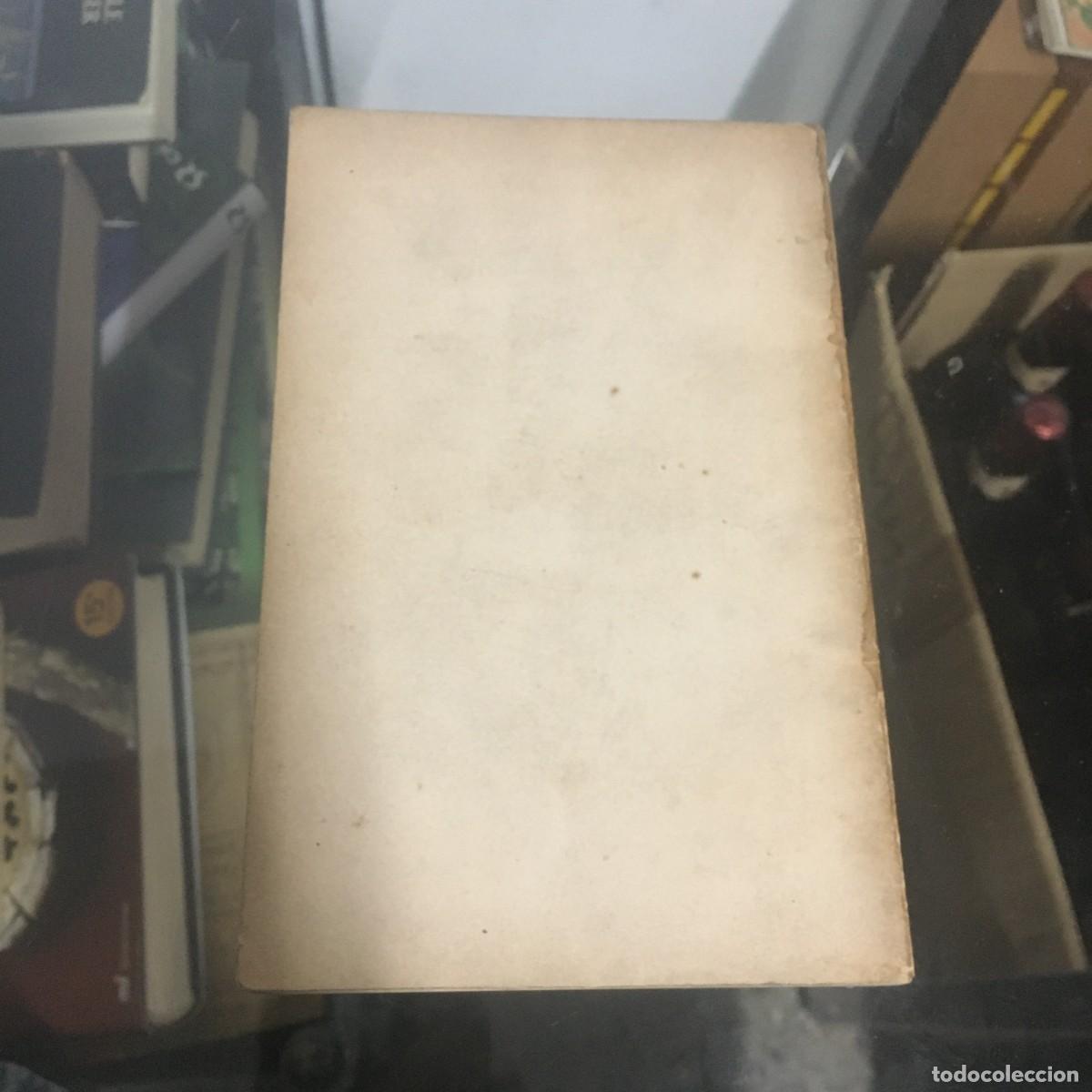 Libros de segunda mano: SEMPREVIVAS - MASPONS Y LABR&Oacute;S, Francisco - Foto 4