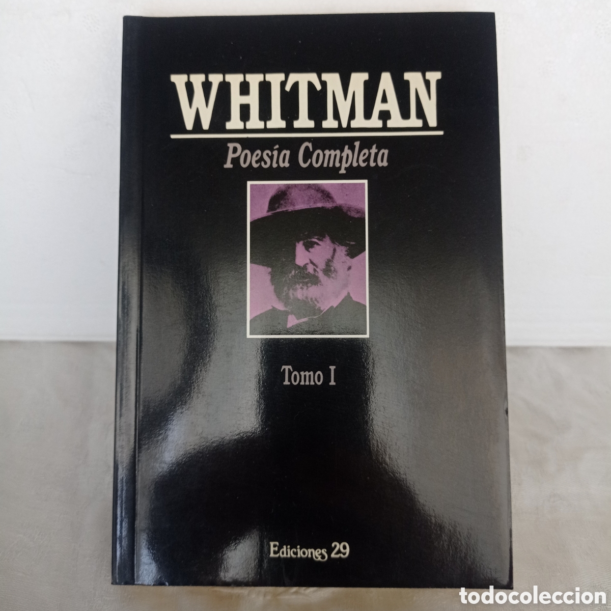 Libros de segunda mano: Whitman,Poes&iacute;a completa - Foto 1