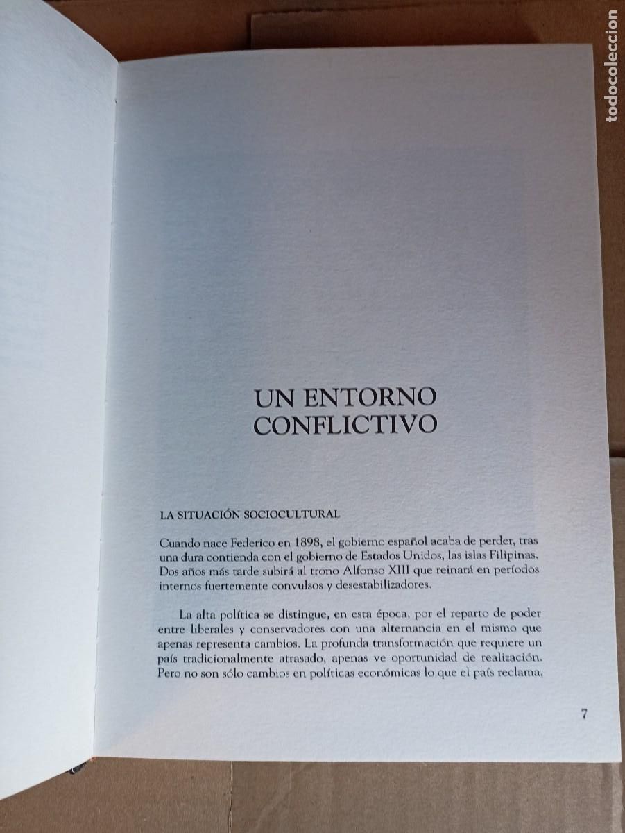 Libros de segunda mano: Federico Garc&iacute;a Lorca - Foto 2