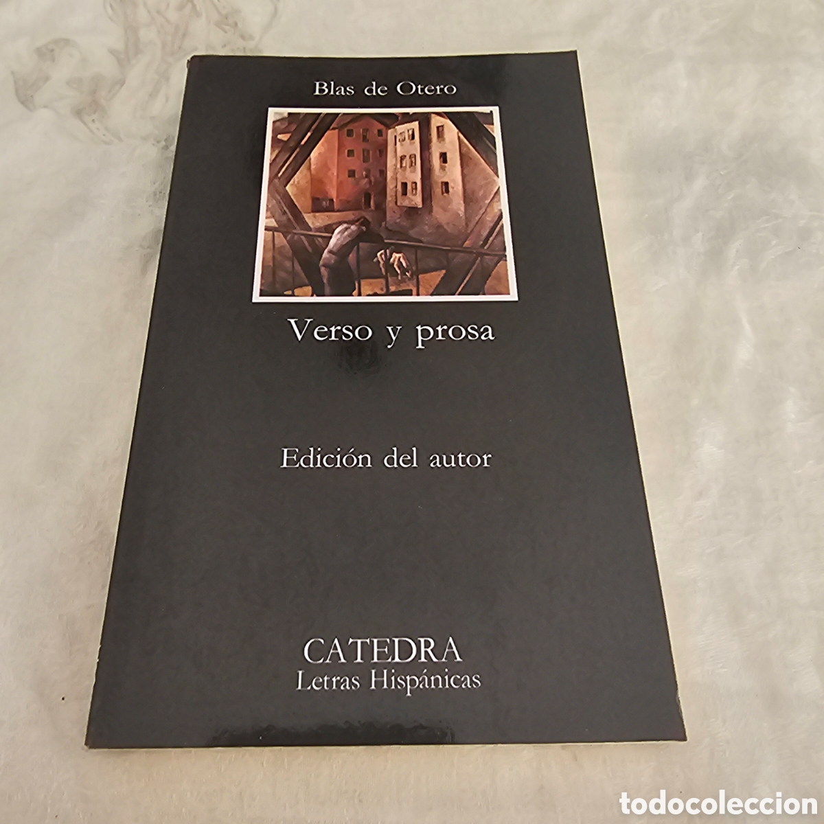 Libros de segunda mano: Verso y prosa - Blas de Otero - Foto 1