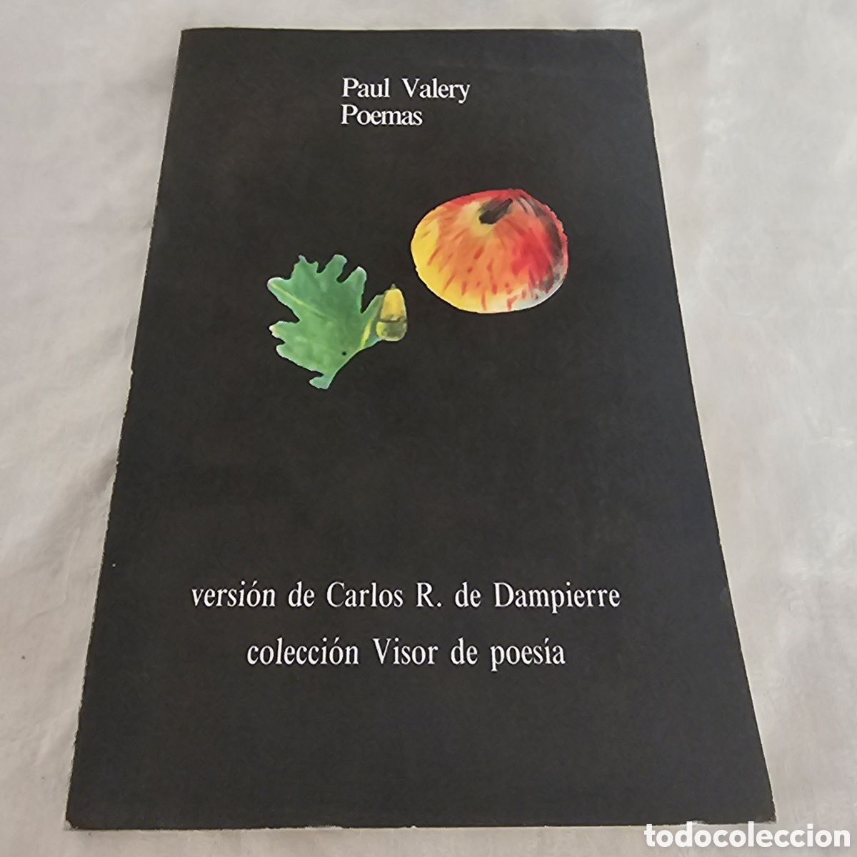 POEMAS DE PAUL VALERY