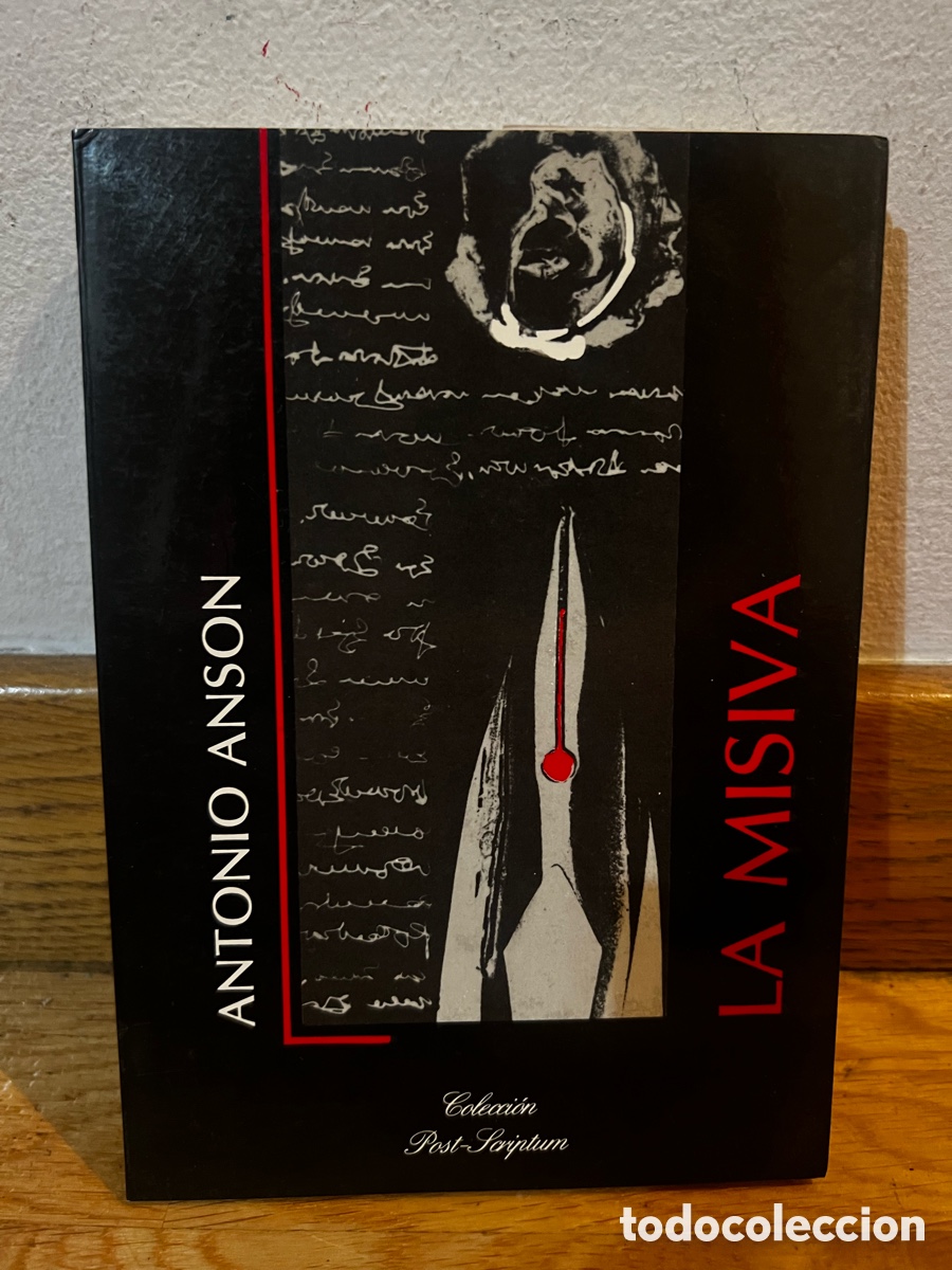 Libros de segunda mano: Antonio Anson La misma - Foto 1