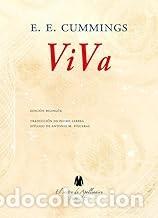 Libros de segunda mano: VIVA E.E. Cummings (ed. biling&uuml;e) - Foto 1