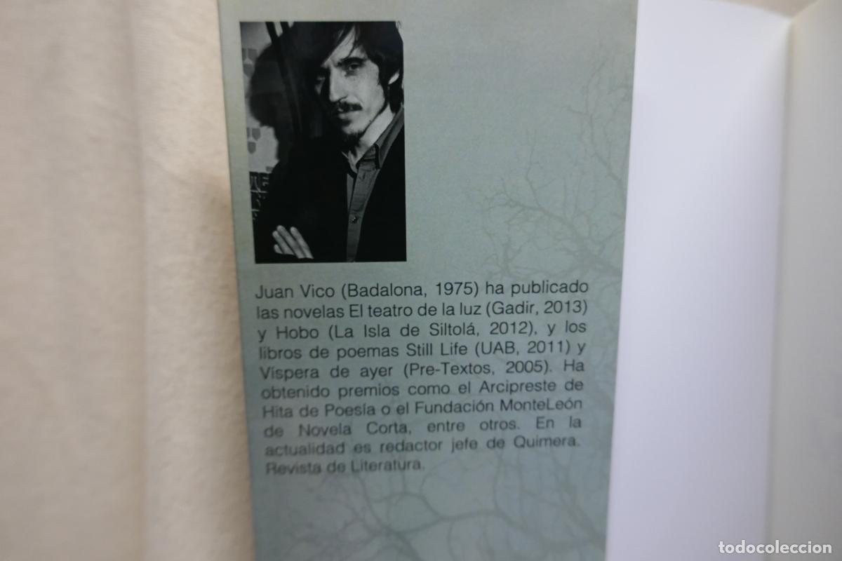 Libros de segunda mano: La balada de Molly Sinclair - Juan Vico - Foto 5