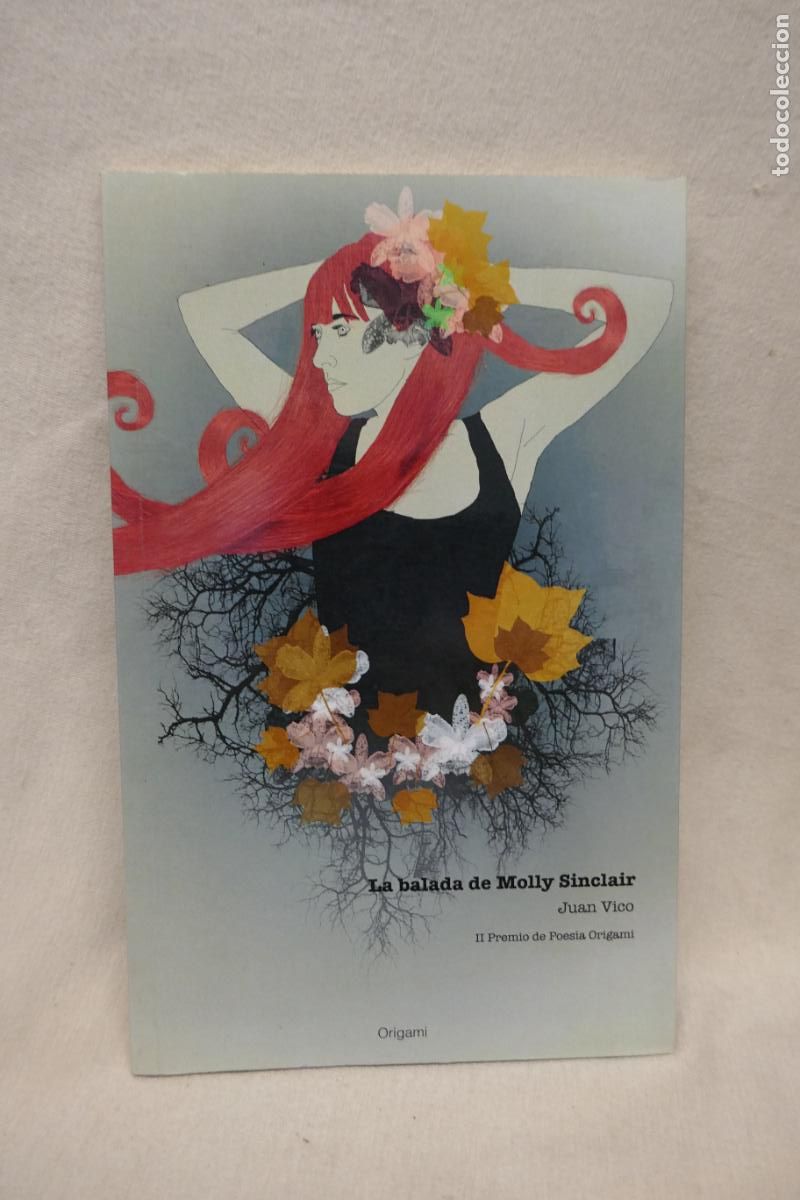 Libros de segunda mano: La balada de Molly Sinclair - Juan Vico - Foto 1