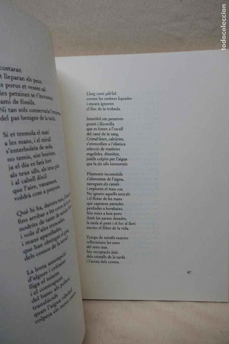 Libros de segunda mano: JOCS FLORALS DE BARCELONA - EN CATAL&Aacute;N - Foto 10