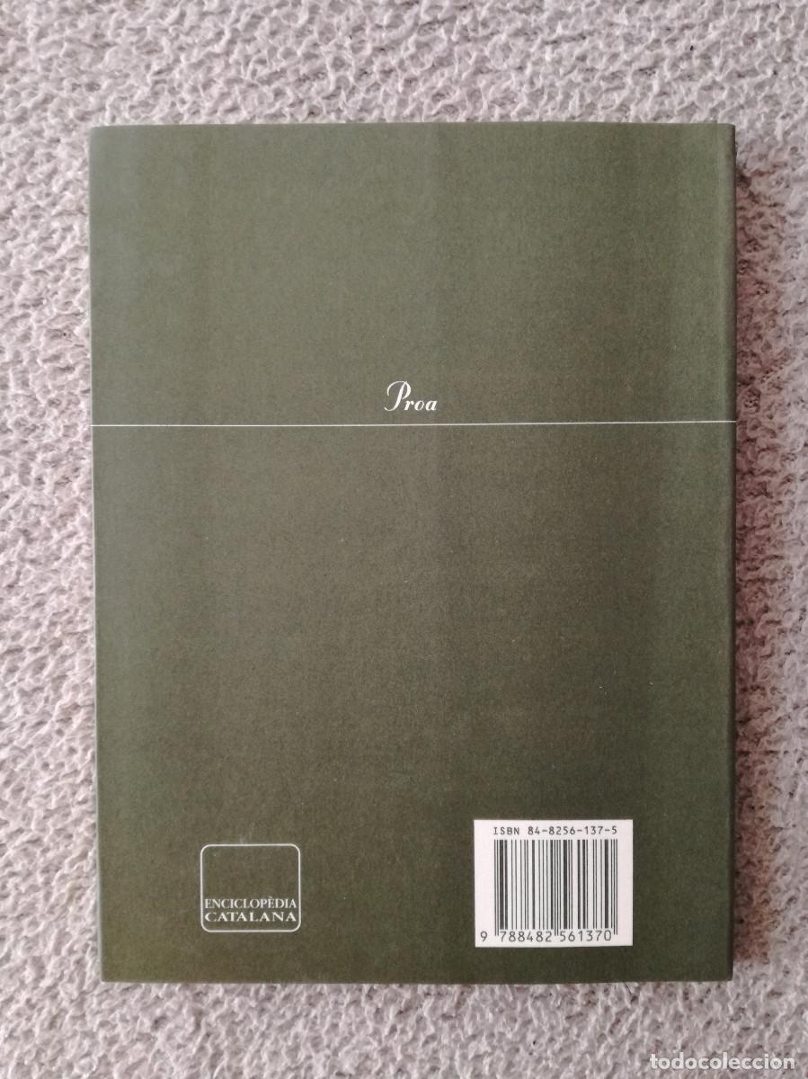 Libros de segunda mano: RAINER MARIA RILKE - ELEGIES DE DUINO - ED. PROA - CATALA - Foto 3