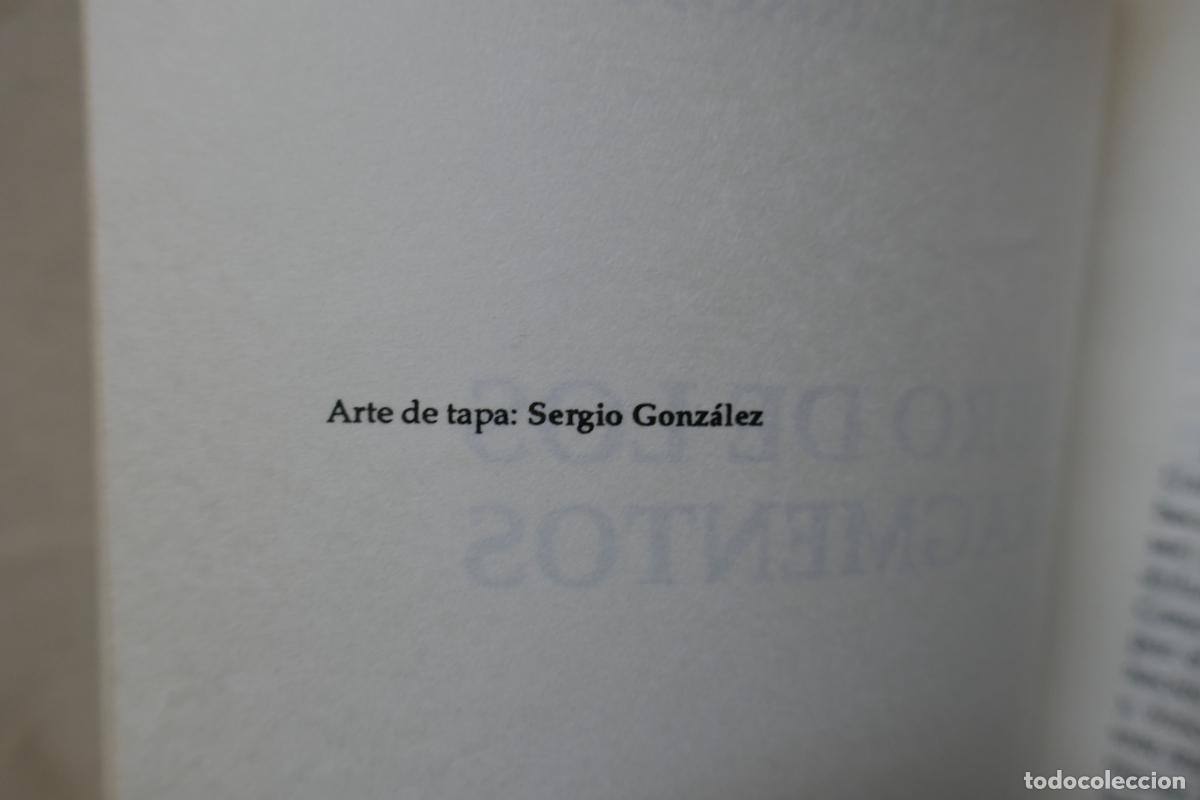 Libros de segunda mano: Libro de los fragmentos - Rei Berroa - Foto 5