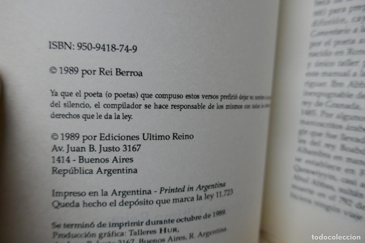 Libros de segunda mano: Libro de los fragmentos - Rei Berroa - Foto 7