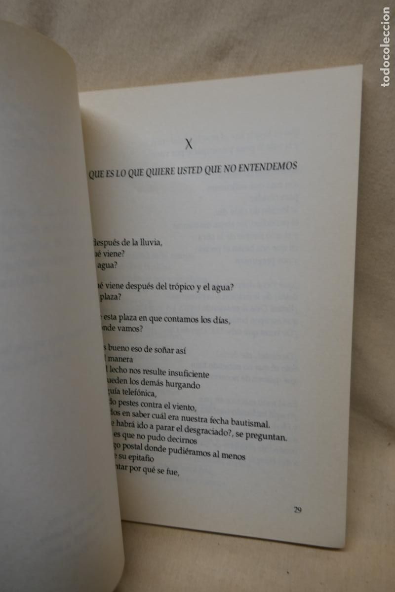 Libros de segunda mano: Libro de los fragmentos - Rei Berroa - Foto 8