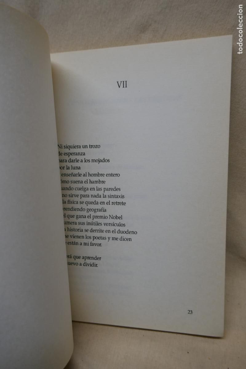 Libros de segunda mano: Libro de los fragmentos - Rei Berroa - Foto 9